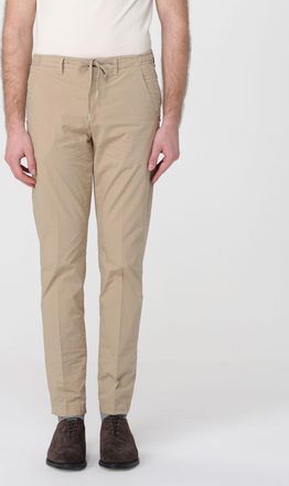 BRIGLIA 1949 Pantaloni slim fit Briglia 1949 in cotone con coulisse