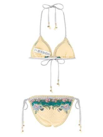 Zimmermann Indra Bikini - Cream