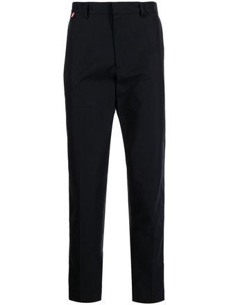Bally High waist pantalon - Blauw