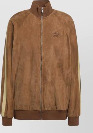 Miu Miu bomber jacket