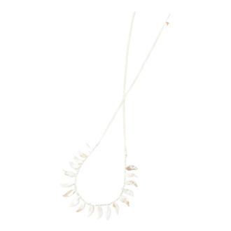 Forte_Forte Accessoires, Dames, Wit, ONE Size, 13369.myjewel