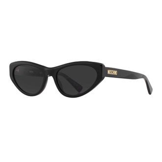 Moschino MOS077/S 0807 IR Black/Grey