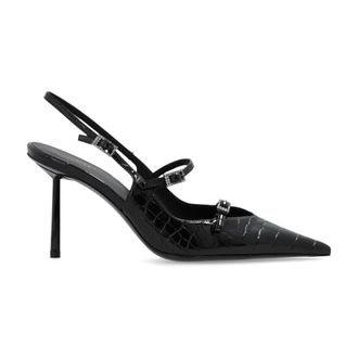 Le Silla Donna, Scarpe, Nero, 37 1/2 EU, new