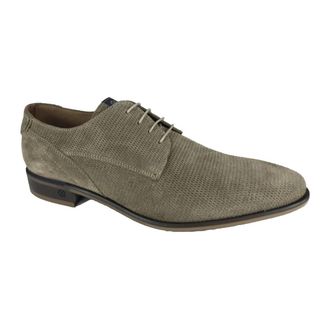 Ambiorix Emeric Geklede Schoen - Heren - Nette schoenen - Grijs - 42 EU - Schoenen