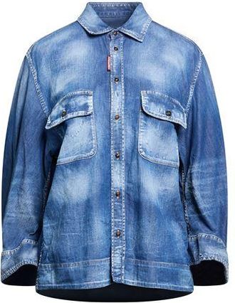 Dsquared2 TOPWEAR - Camicie jeans su YOOX.COM