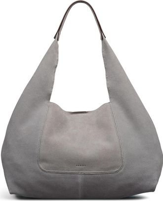 Radley London The Maudie Large Open Top Shoulder Bag in Steel at Nordstrom
