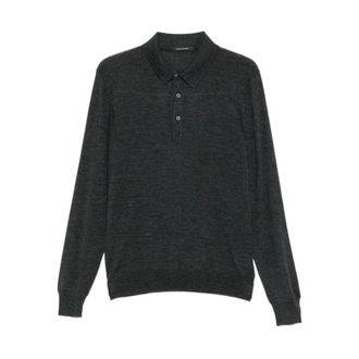 Tagliatore Polo Palmer - - Tops - Uomo - Grigio - M