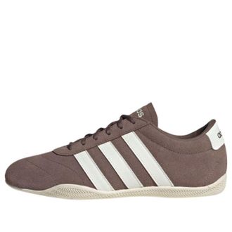 adidas (WMNS) adidas Grand Court Lo Earth Strata Off White JQ7226