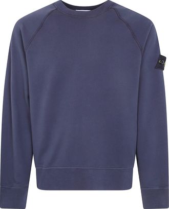 Stone Island Sweatshirt Round Neck 61000