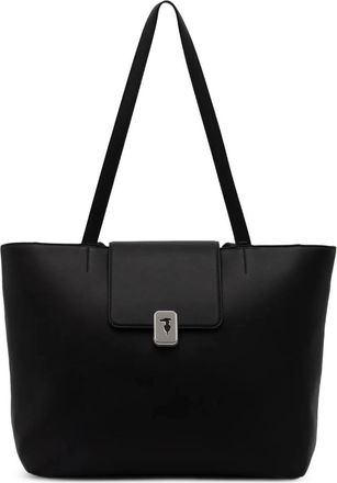 Trussardi Borsa tote Cameo - Nero
