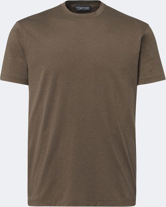 Tom Ford Jersey T-shirt