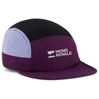 Mons Royale Velocity Trail Cap Cap - Unisex | lila