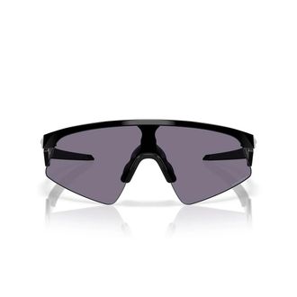 Oakley Sunglasses Oj9015 901504 Resistor Sweep Black/Grey Kids
