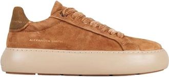 Alexander Smith Soho Sneakers - Shoes - Mujer - Marr&oacute;n - 39 EU