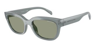 A|X Armani Exchange AX4155SU 8375/2 Womens Sunglasses Grey Size 54