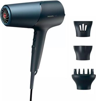 Philips Secador De Pelo 2300w Motor Dc Bhd512/20 2 Velocidades