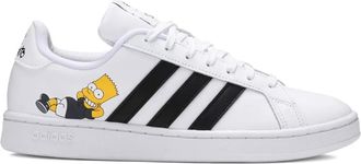 adidas Sneakers Grand Court The Simpsons - Bianco