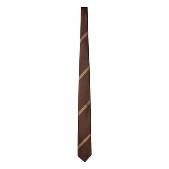 Baldessarini Noah Tie - male - Baldessarini - Ties - Brown - ONE SIZE - Accessories