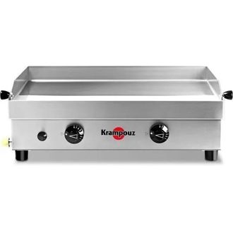Krampouz Krampouz Pfsb2ma-kr Plancha De Gas Inox 54 X 33 Cm