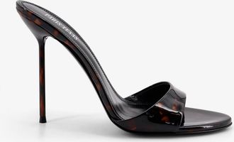 PARIS TEXAS Sandali Lidia in pelle verniciata - PARIS TEXAS - gender_Woman