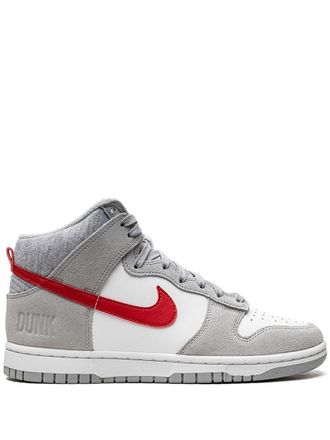 Nike Dunk Hi Retro SE Athletic Club sneakers - Grey