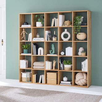 Ars Natura home24 Regal GrapWOOD