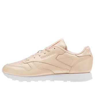 Reebok (WMNS) Reebok Classic Leather Patent Desert Dust CN0771