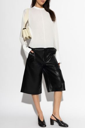 Darkpark Cotton Top, Womens, White