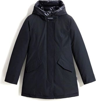 Woolrich Parka - - Jackets - Donna - Blu - S