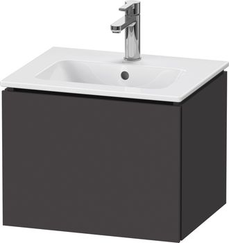 Duravit Duravit L-cube Mueble Bajo Lavabo Suspendido, Compact, 1