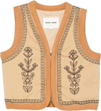 Antik Batik Donna, Giacche, Beige, S, new