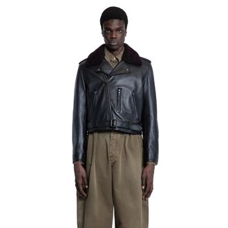 Loewe MAN BLACK JACKETS