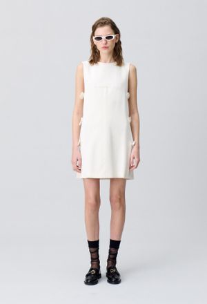 Claudie Pierlot Robe courte nauds
