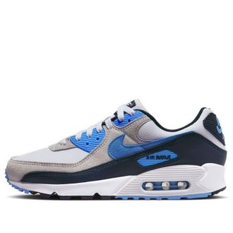 Nike Air Max 90 White University Blue DQ4071-101