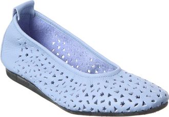 Arche Lilly Leather Flat
