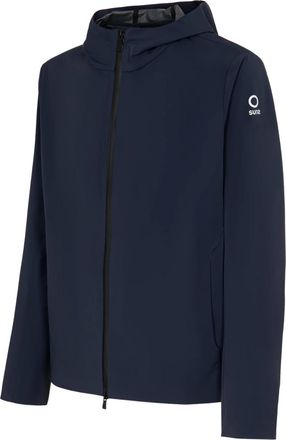 Suns Dark Blue Uns Tek Mens Windbreaker Jacket
