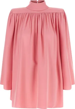 Valentino Garavani Multicolor Silk Womens Blouse