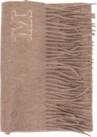Max Mara Mujer, Accesorios, Beige, Talla: ONE Size