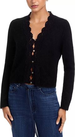 Rails Mer Cardigan In Black