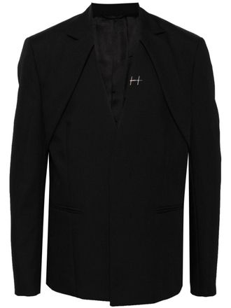 Heliot Emil Blazer Kinetic - Nero