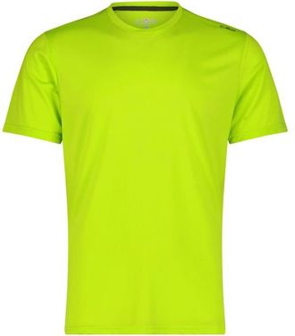 F.lli Campagnolo Jacquard T-Shirt Funktionsshirt f&uuml;r Herren | gr&uuml;n