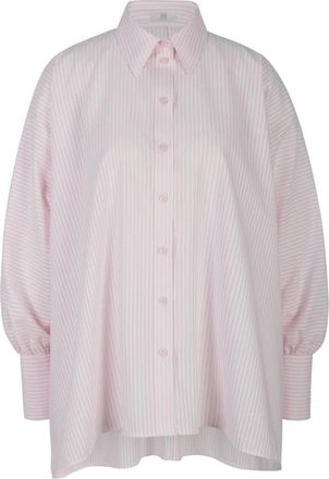 Riani Dames, Blouses & Shirts, Roze, Maat: XS Katoen