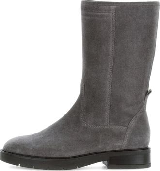 Gabor Schoenen, Dames, Grijs, 38 1/2 EU, Su&egrave;de, Sportieve laars