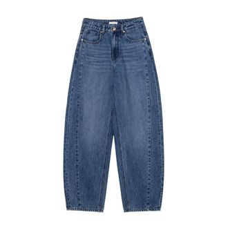 Gianni Lupo Vaqueros Baggy Hazel - Jeans - Mujer - Azul - W28