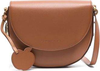 Stella McCartney Stella Mccartney Frayme Whipstitch Crossbody Bag