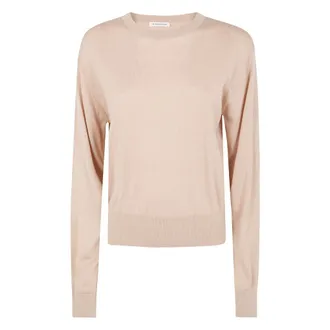 By Malene Birger Mujer, Jerseys, Rosa, Talla: M