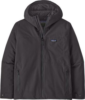 Patagonia Windshadow Jacket Winterjacke f&uuml;r Herren | grau