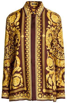 Versace TOPWEAR - Shirts on YOOX.COM