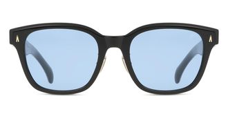 Moncler ME6002D METROPE Asian Fit 300172 Mens Sunglasses Black Size 54