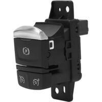 OEM Interruptor De Freno De Mano Para Coche, Bot&oacute;n De Interruptor De Freno De Mano Electr&oacute;nico 363216544r De Alta Sensibilidad (negro)